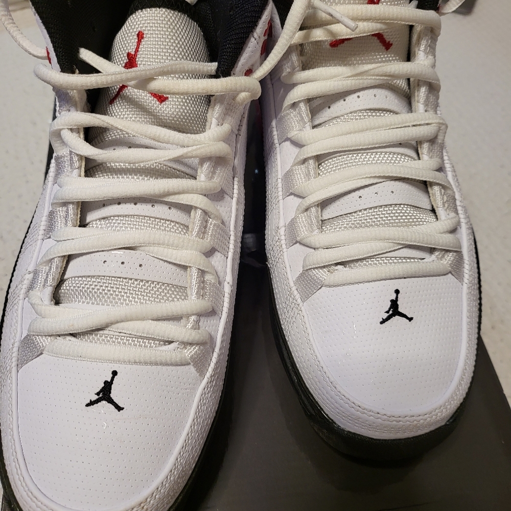 Jordan Take Flight